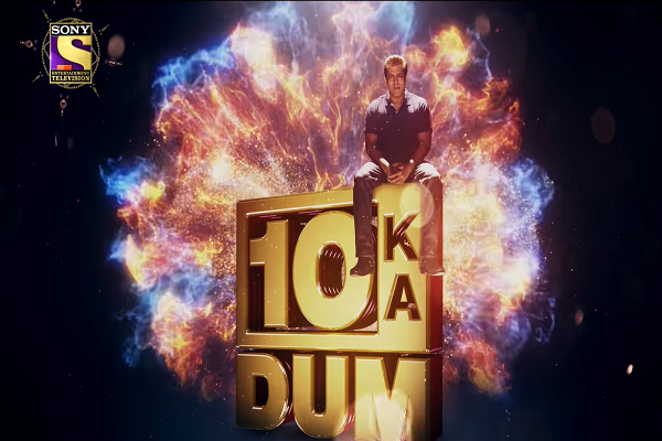 Salman Khan Promises High Dose of Fun in Dus Ka Dum