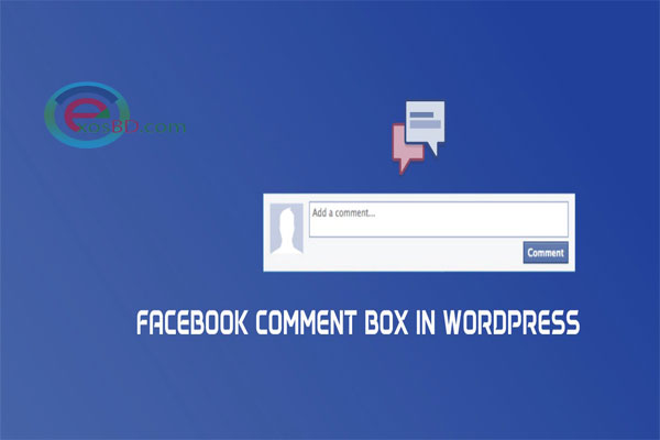 Facebook Comment box for WordPress