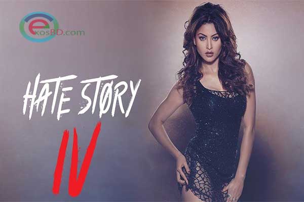Hate Story 4 Movie Poster