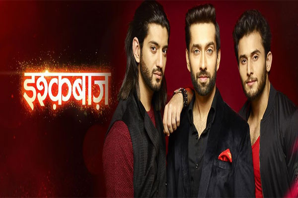 Ishqbaaz - Star Plus