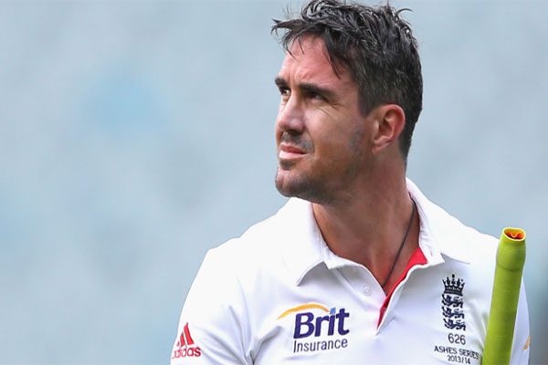 Kevin Pietersen