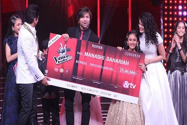 The Voice India Kids 2 Winner