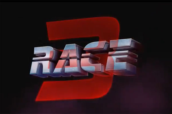 Salman Khan's Race 3