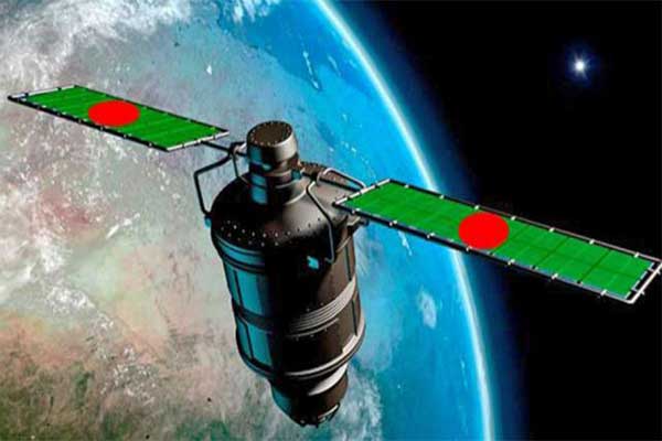Bangabandhu-I satellite