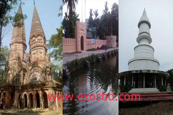 Visit Tongibari The Heritage sites in Bangladesh