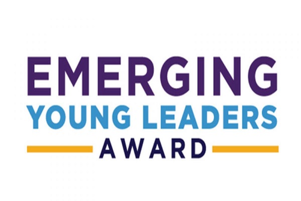 emerging young leaders award