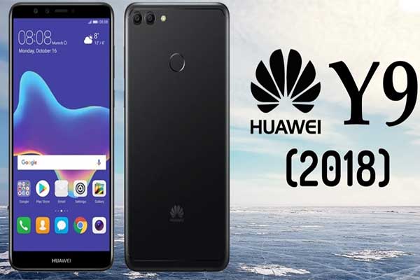 Huawei launches new handset Y9 2018