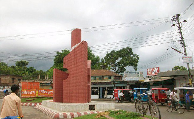 Visit Rajbari A small district of Dhaka Division