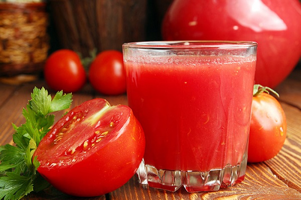Spicy Tomato Drink Recipe