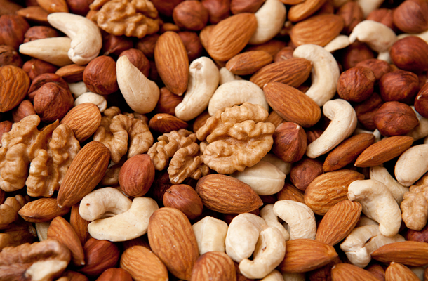 Eat nuts to save your heart