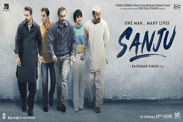 Sanju teaser out