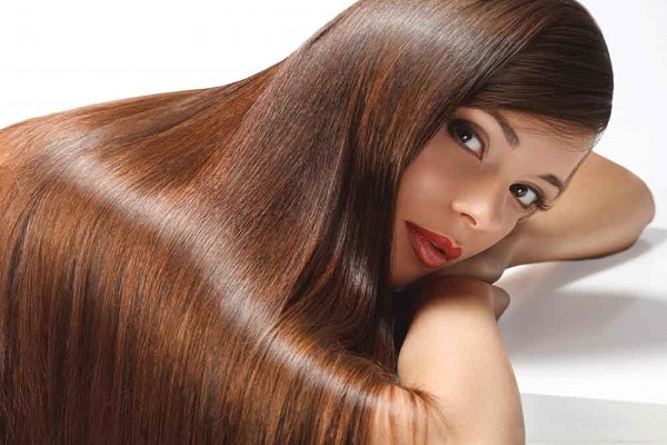 Make your Hair Silky