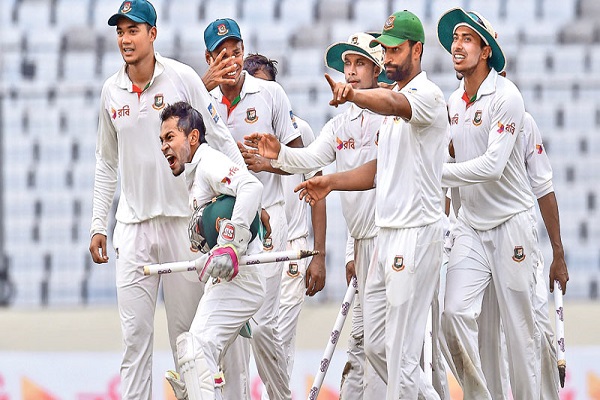 Bangladesh Test Cricket Team