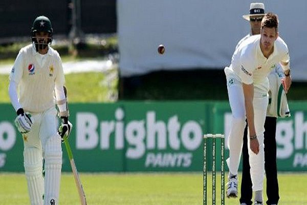 Ireland Test Match
