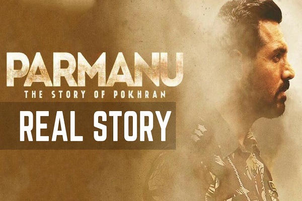 Parmanu Movie Poster