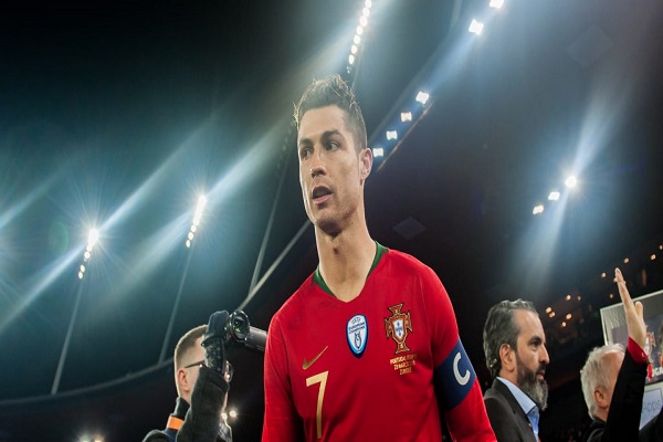 Ronaldo - Portugal