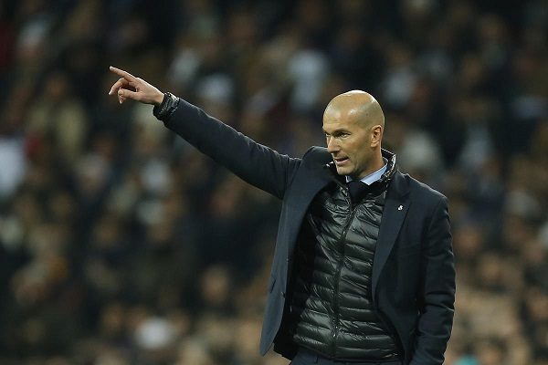 Zinedine Zidane