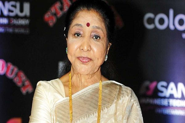 Asha Bhosle
