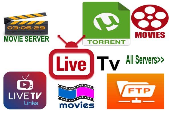 All Ftp and bdix servers