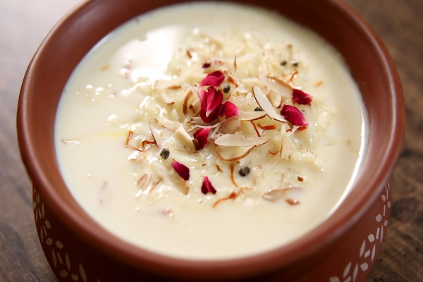 Kheer recipe