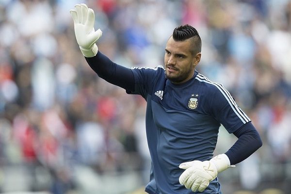 Sergio Romero