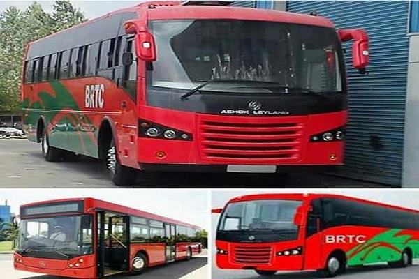 BRTC Bus