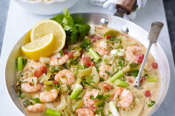 Make a Brazilian Prawn Stew in 30 Minute