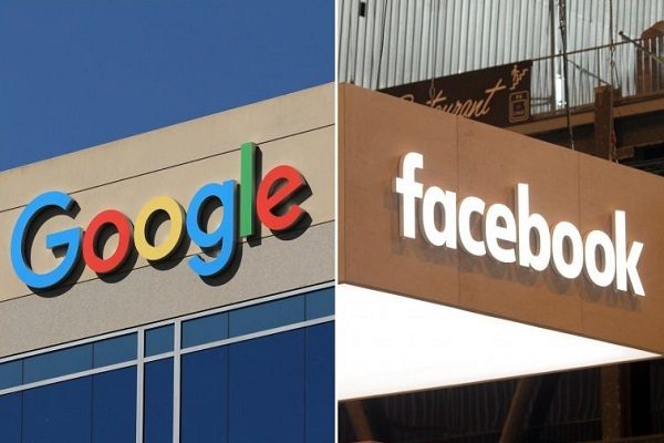 Google and Facebook Manipulates users to share data