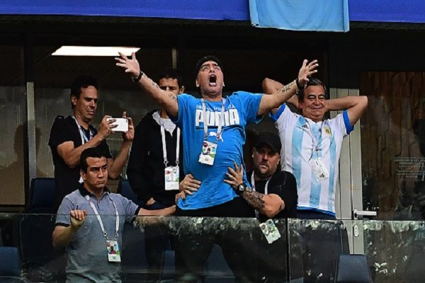 Diego maradona