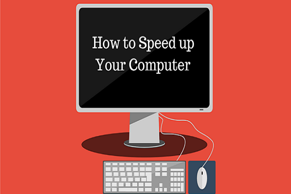 Speed up your Computer with some tips