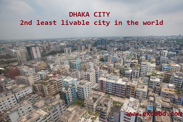 Bangladesh capital Dhaka