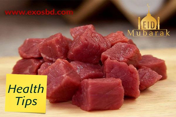 Health tips for Qurbani Eid