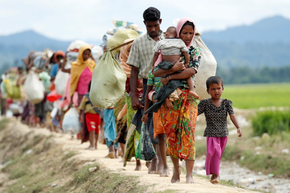 UN said Myanmar general must face justice