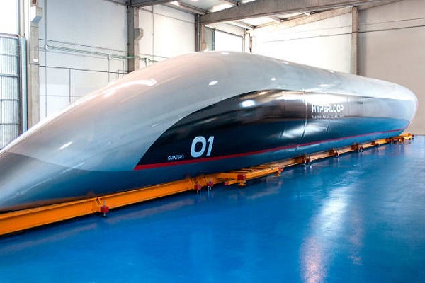 Hyper Loop Transportation Technologies invented New hyperloop models