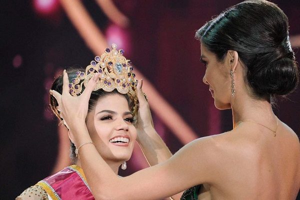Philippines’s Sharifa Akeel crowned Miss Asia 2018