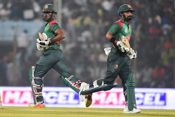 Bangladesh beat Zimbabwe and won the series