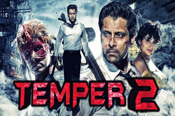 Watch Temper 2 Full Movie Hindi dubbed (2019)