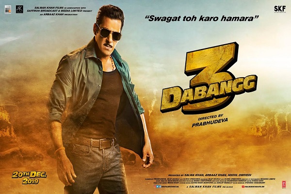 Download Dabangg 3 Hindi Full Movie (2019)