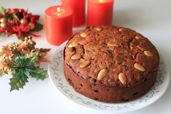 Plum Cake