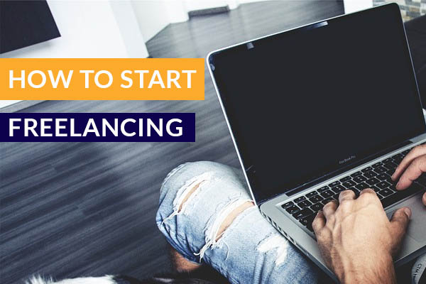 start Freelancing