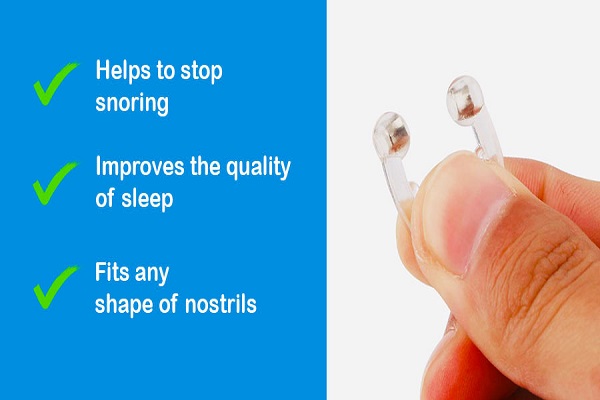 New invention for them who is suffering from chronic snoring