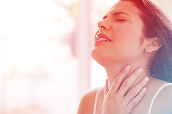 What to do if you have a sore throat