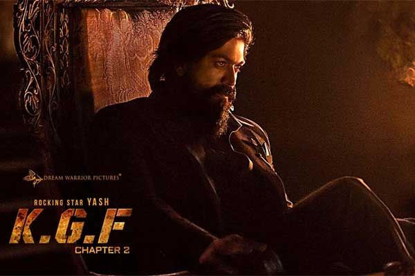 KGF Chapter 2