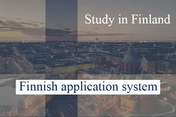 Finnish Application