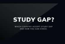 Countries that allow Study gaps