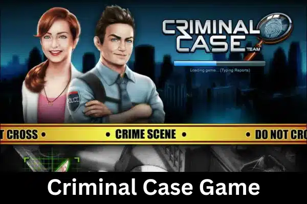 Criminal Case Game