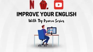 Drama Series to Improve Your English