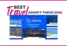 Best Travel Agency Theme in 2024 - My Travel